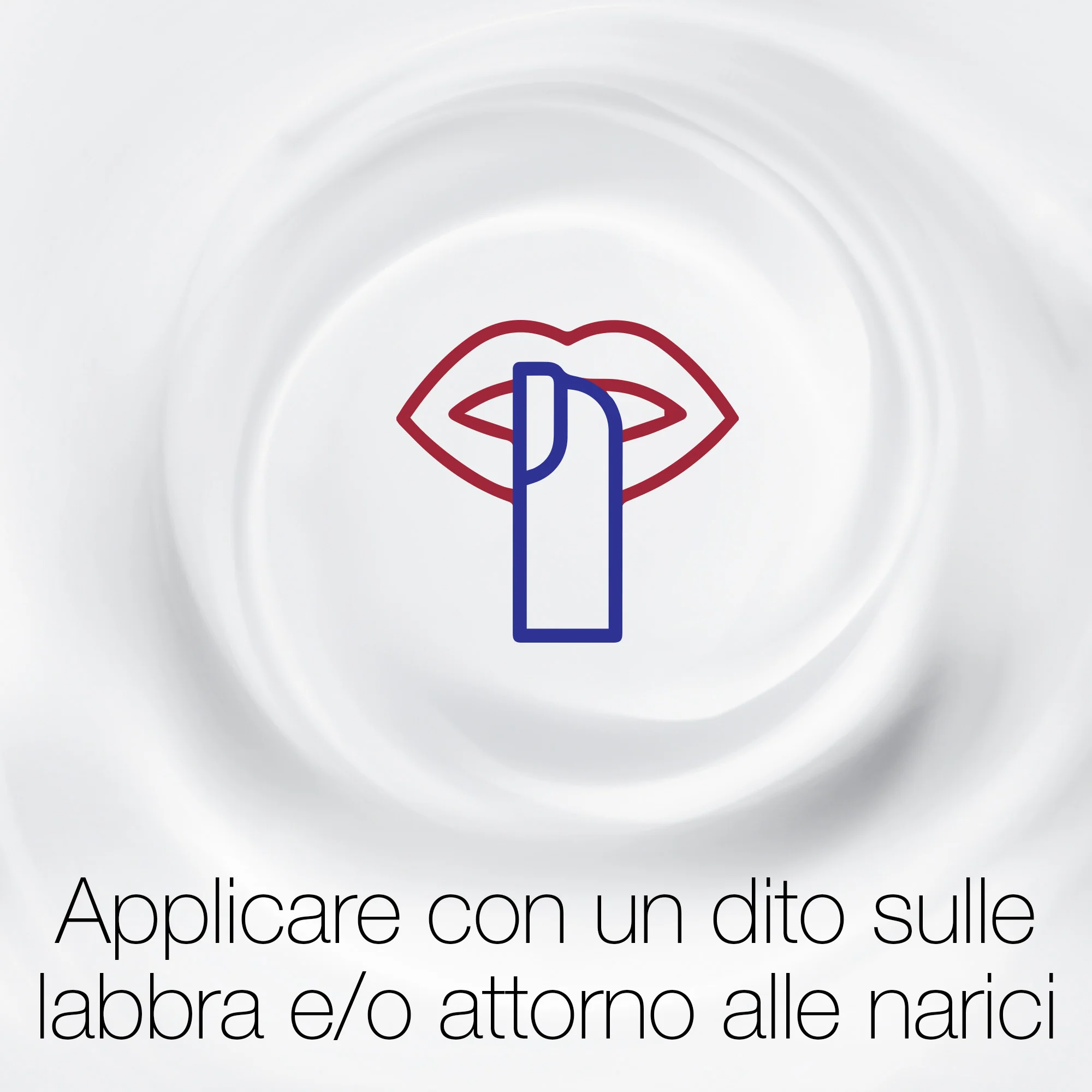 Viso Balsamo Labbra e Naso Riparazione Immediata - Balsamo Labbra