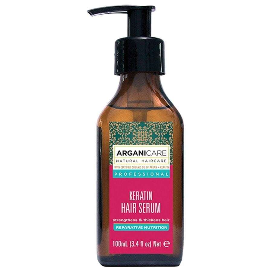 Arganicare matu serums keratīns - 100 ml
