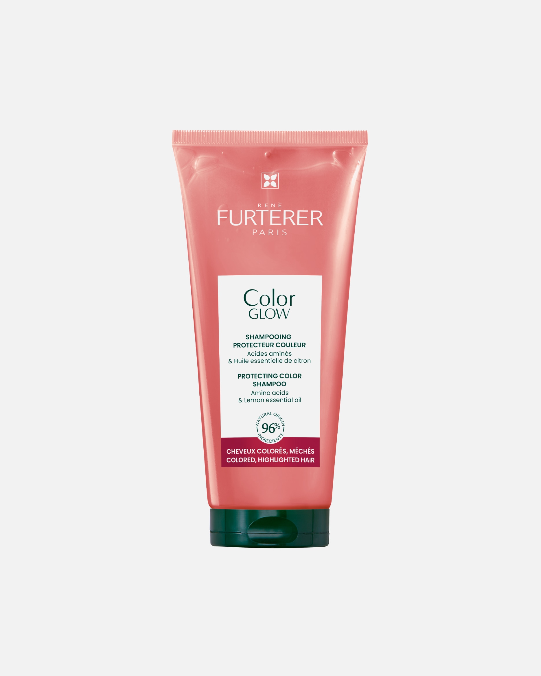 René Furterer Color Glow Color Protection Shampoo - 200 ml