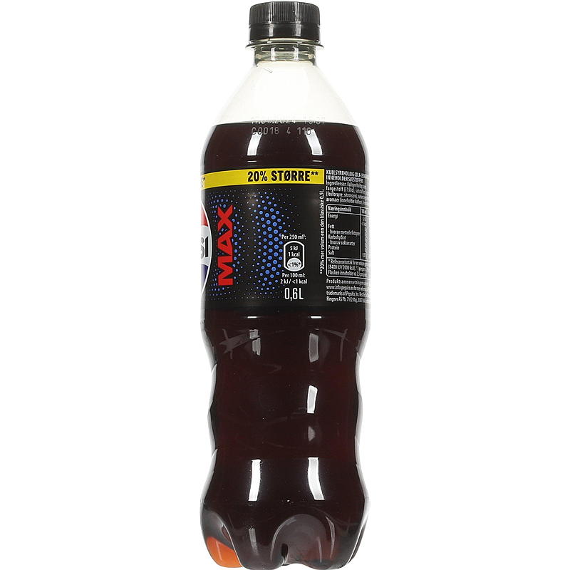 Pepsi Pepsi Max 0,60 l