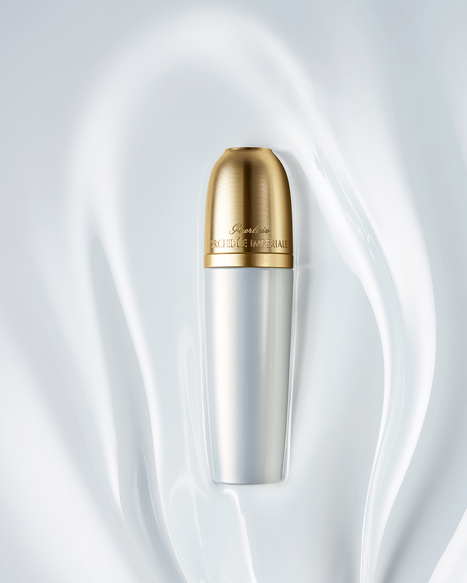 GUERLAIN ORCHIDÉE IMPÉRIALE BRIGHTENING BRIGHT SZÉRUM