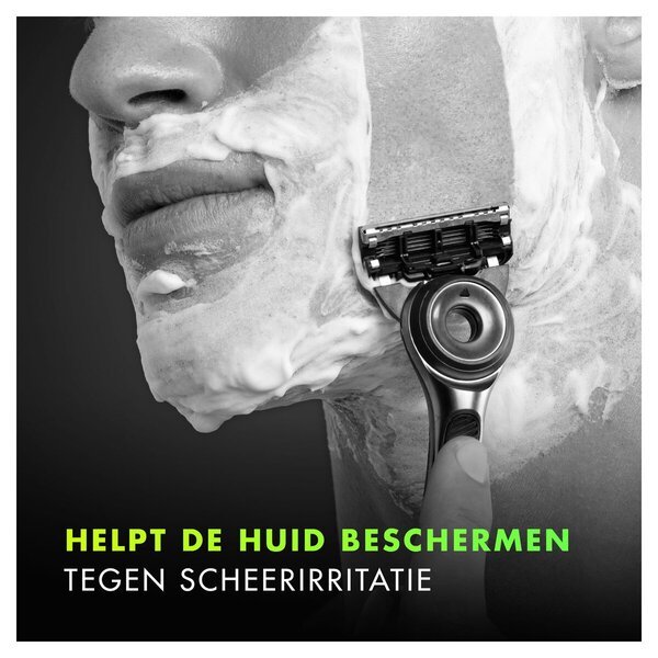 Pena na holenie GilletteLabs 240 ml