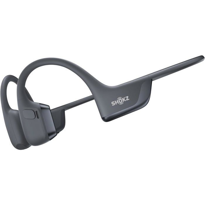 Auriculares inalámbricos de conducción ósea TRAHOO OpenRun Pro 2 - Bluetooth 5.3 - Micrófonos con cancelación de ruido
