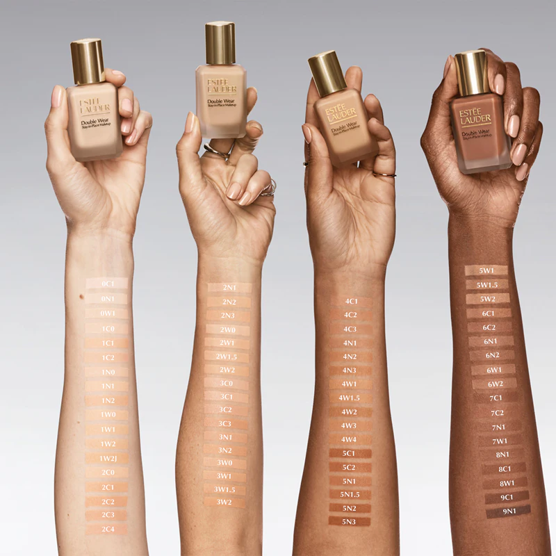 Dlhotrvajúci make-up Estée Lauder Double Wear Stay-in-Place Makeup Mini SPF 10