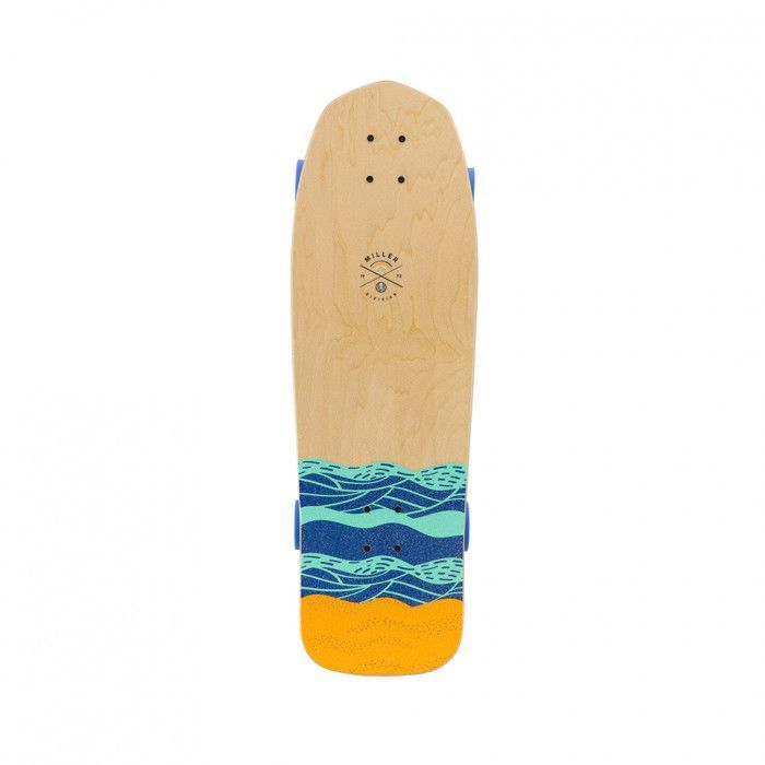 Skateboard Miller Division Octopus