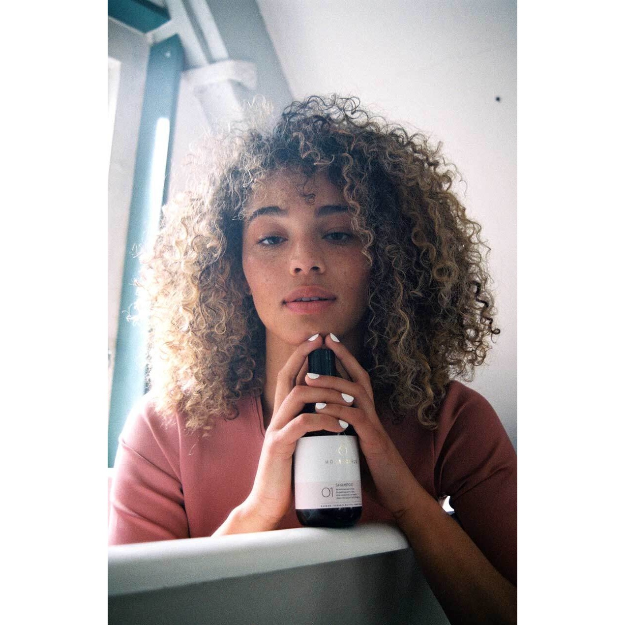 Holy Curls 01 Shampoo