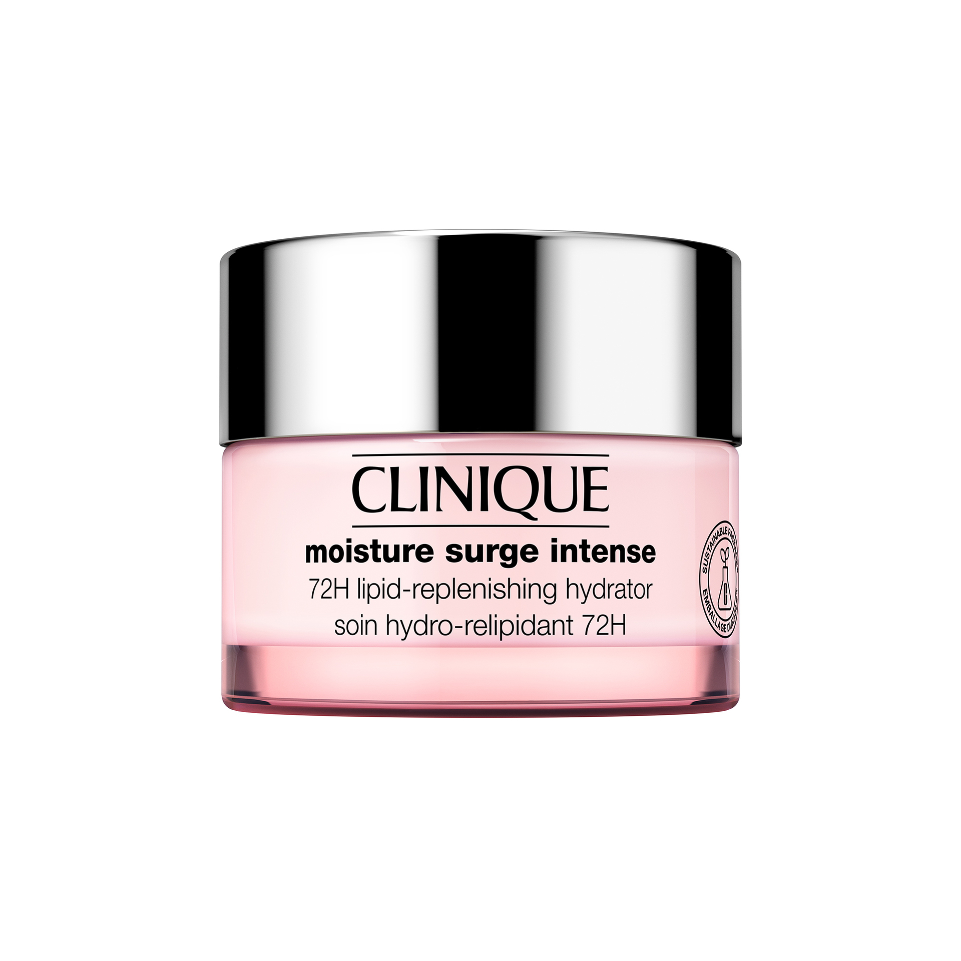 Moisture Surge Intense 72-satna hidratantna krema za lice koja obnavlja lipide 50 ml - Clinique