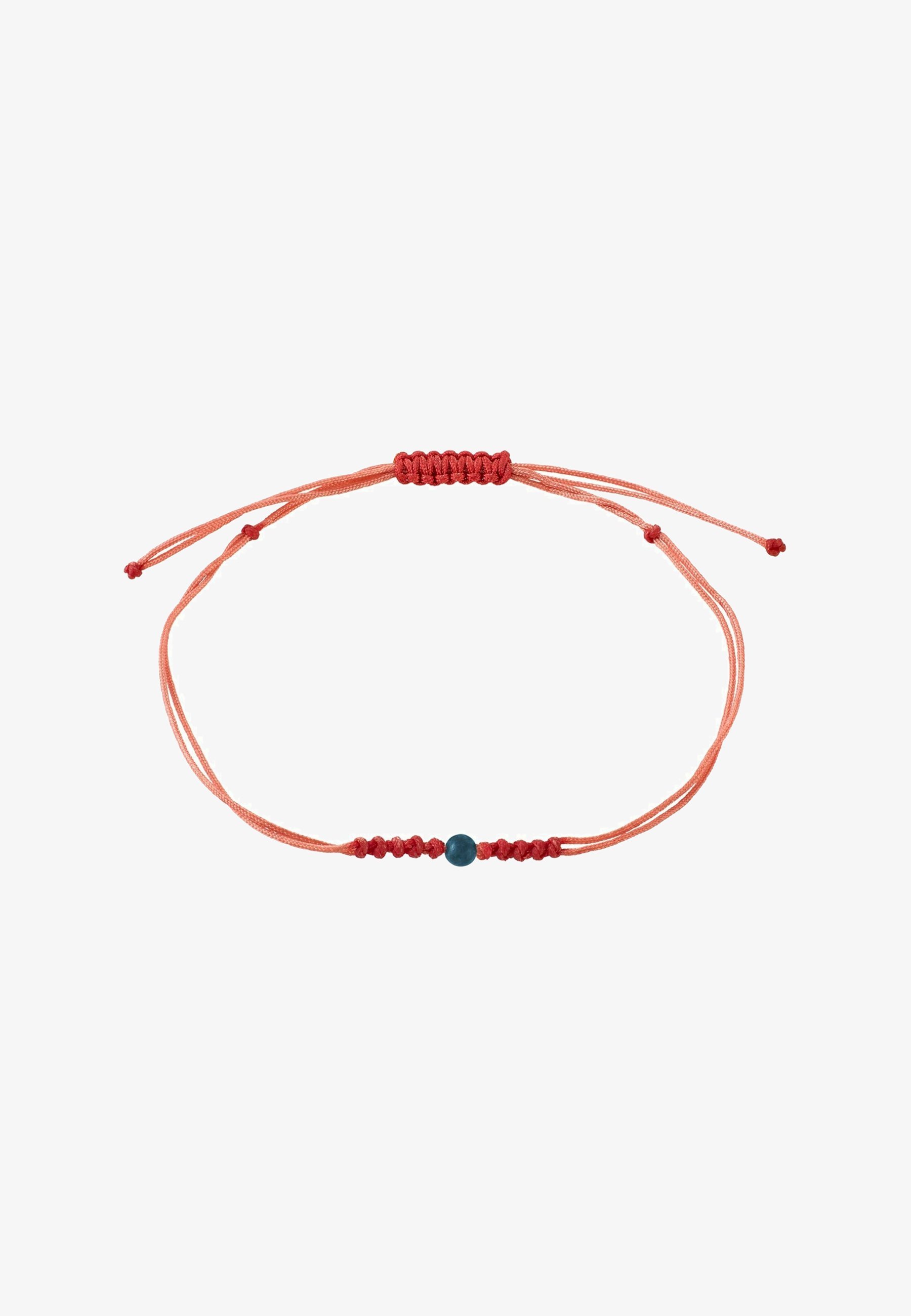 Bracelet Pèlerin SEPTEMBRE - rouge bleu