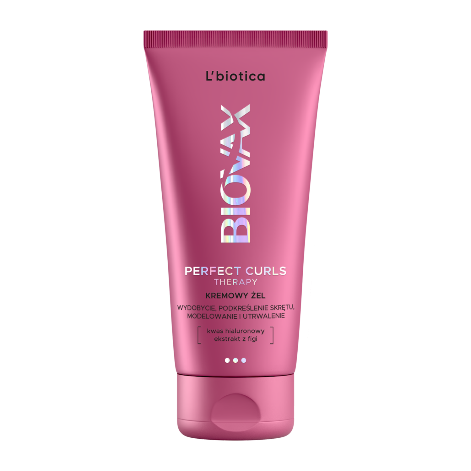 L'biotica Biovax Glamour terapija za savršene kovrče