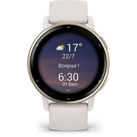 Garmin Vivoactive 5 Smartwatch - WiFi - 30,4 mm (1,2