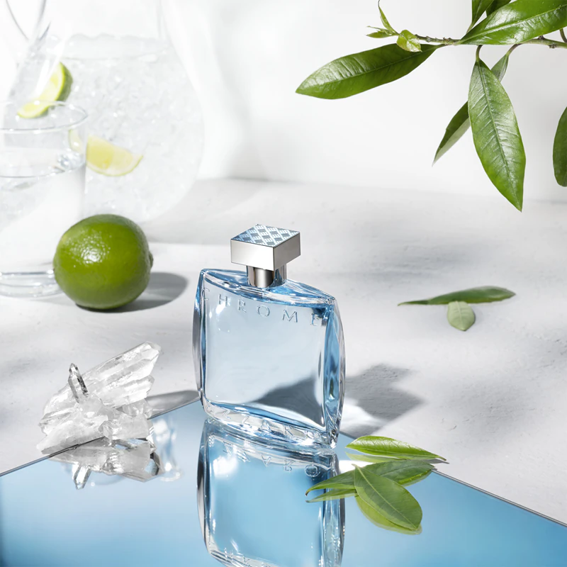 Azzaro Chrome Eau de Toilette für Männer