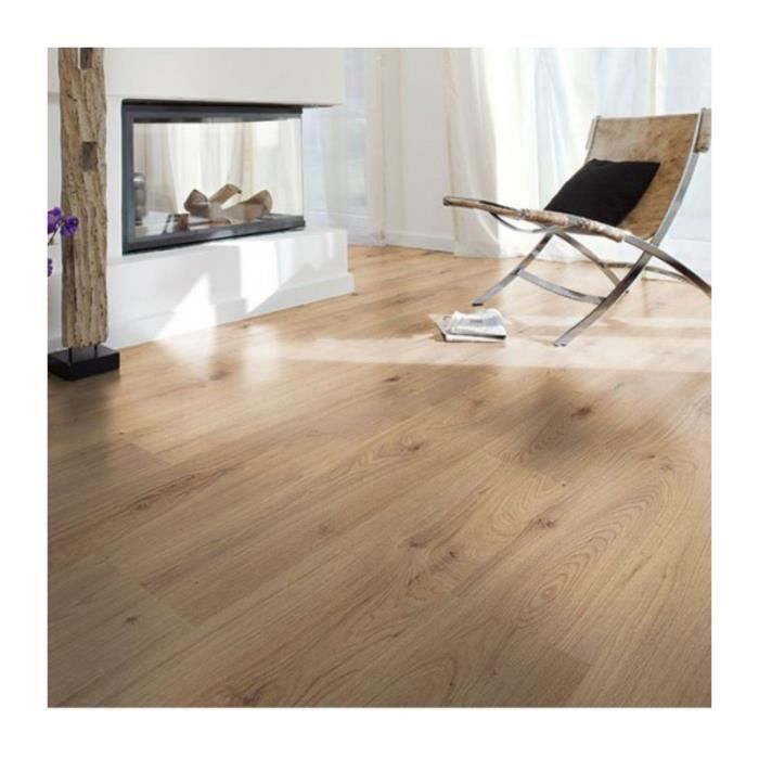 Laminaatvloer - KRONOTEX - Oregon Oak Standard D3530 - 1376 x 193 x 7 mm - AC3 - Kliksysteem