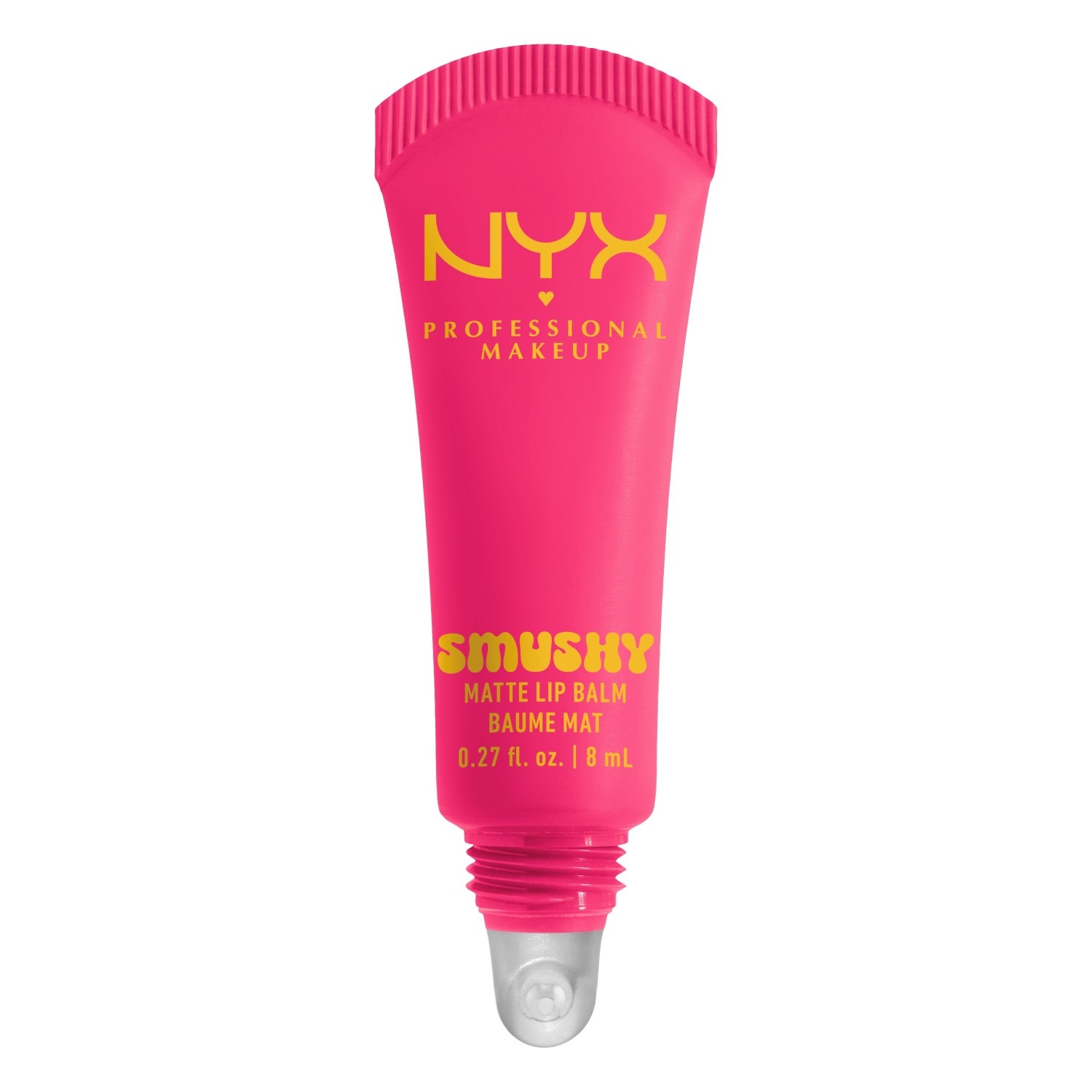 NYX Professional Makeup ajakbalzsam Smushy matt ajakbalzsam - 8 ml