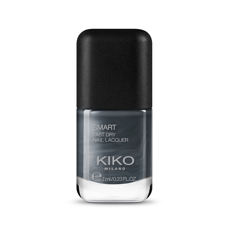 Smart Nagellack 96 Perlmutt-Anthrazit