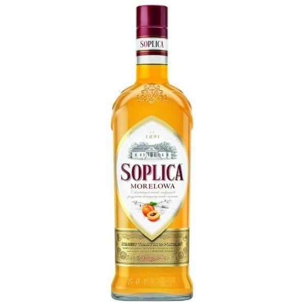 Vodka de Damasco SOPLICA 30% 0,5l