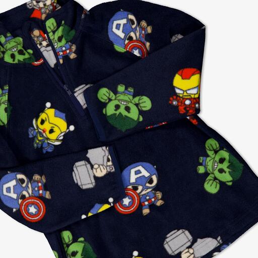  Avengers-fleece