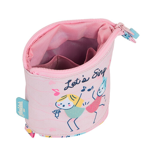 Estuche Cubilete Glowlab Best Friends