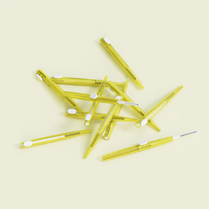 MEDIBLANC Interdental TB Pull-Out System 0,5 mm einziehbare Interdentalbürste