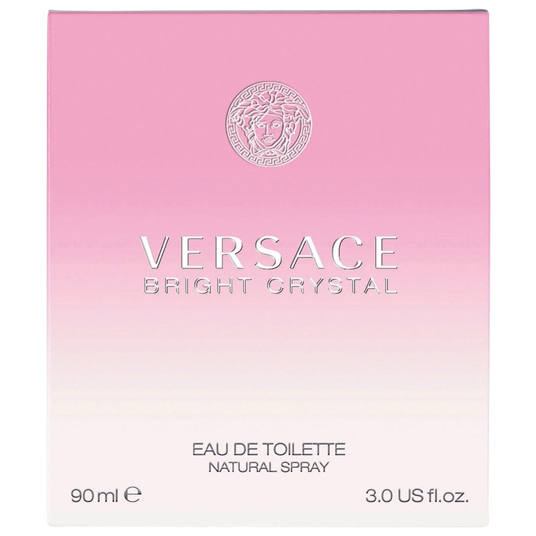 Versace Eau de Toilette Cristal Brillante - 30 ml