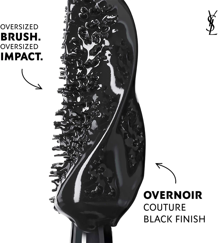 Yves Saint Laurent Lash Clash Extreme Volume mascara voor maximaal wimpervolume