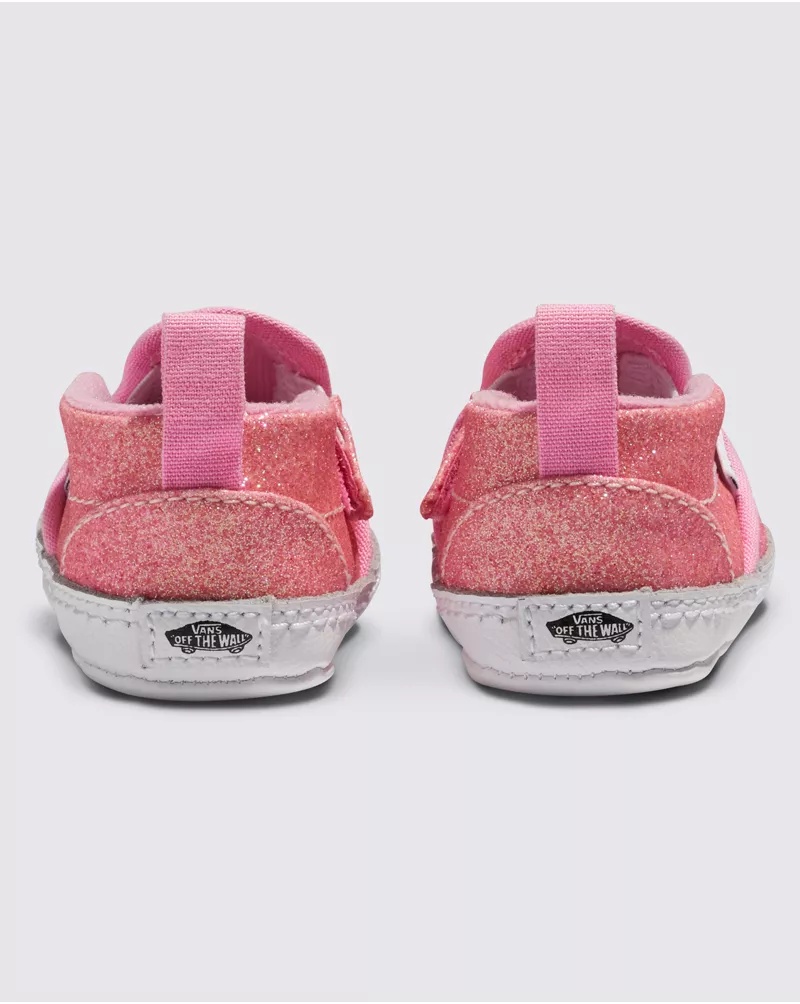 Infant Slip-On V Crib Shoe