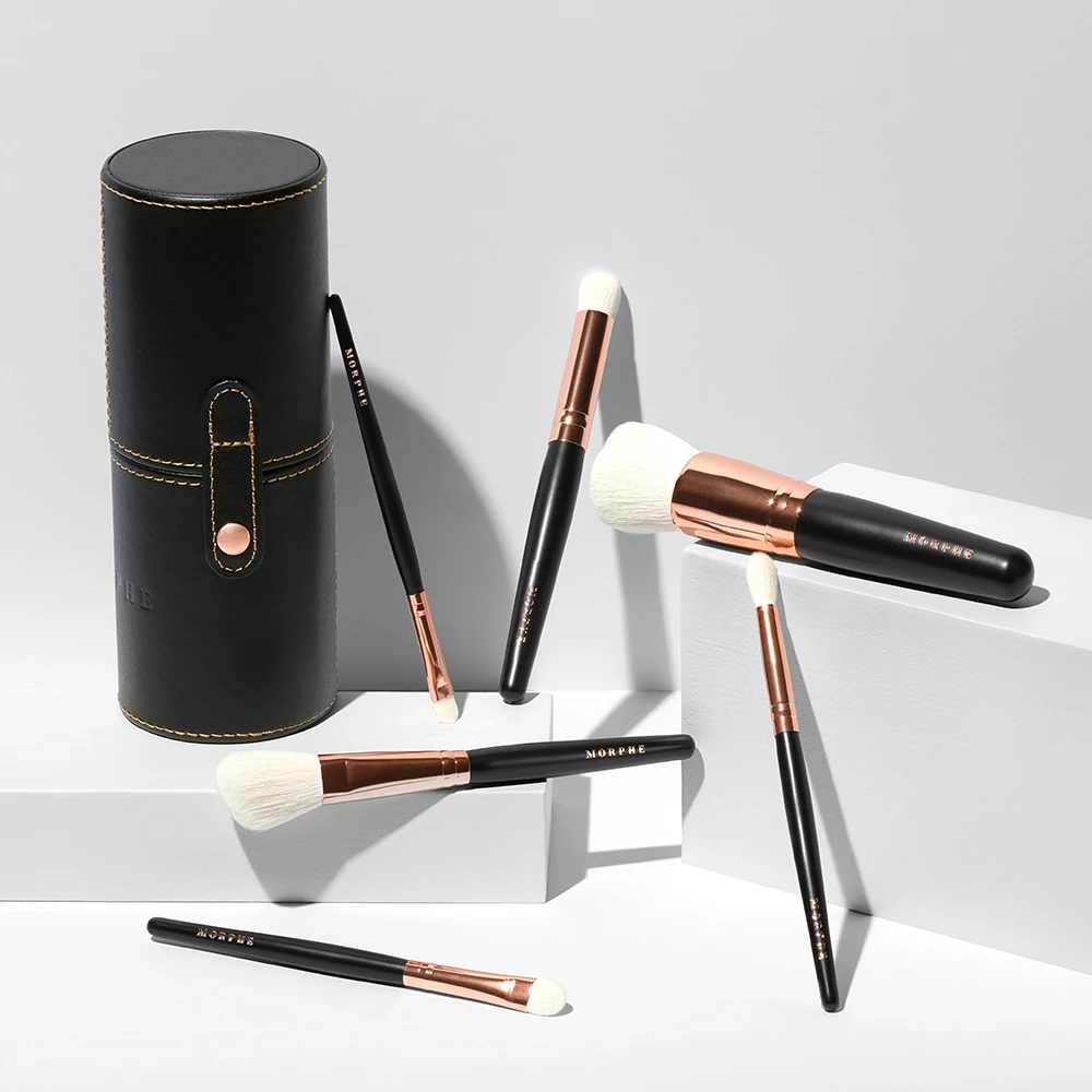 Rose Away set putnih kistova od 6 dijelova - Morphe