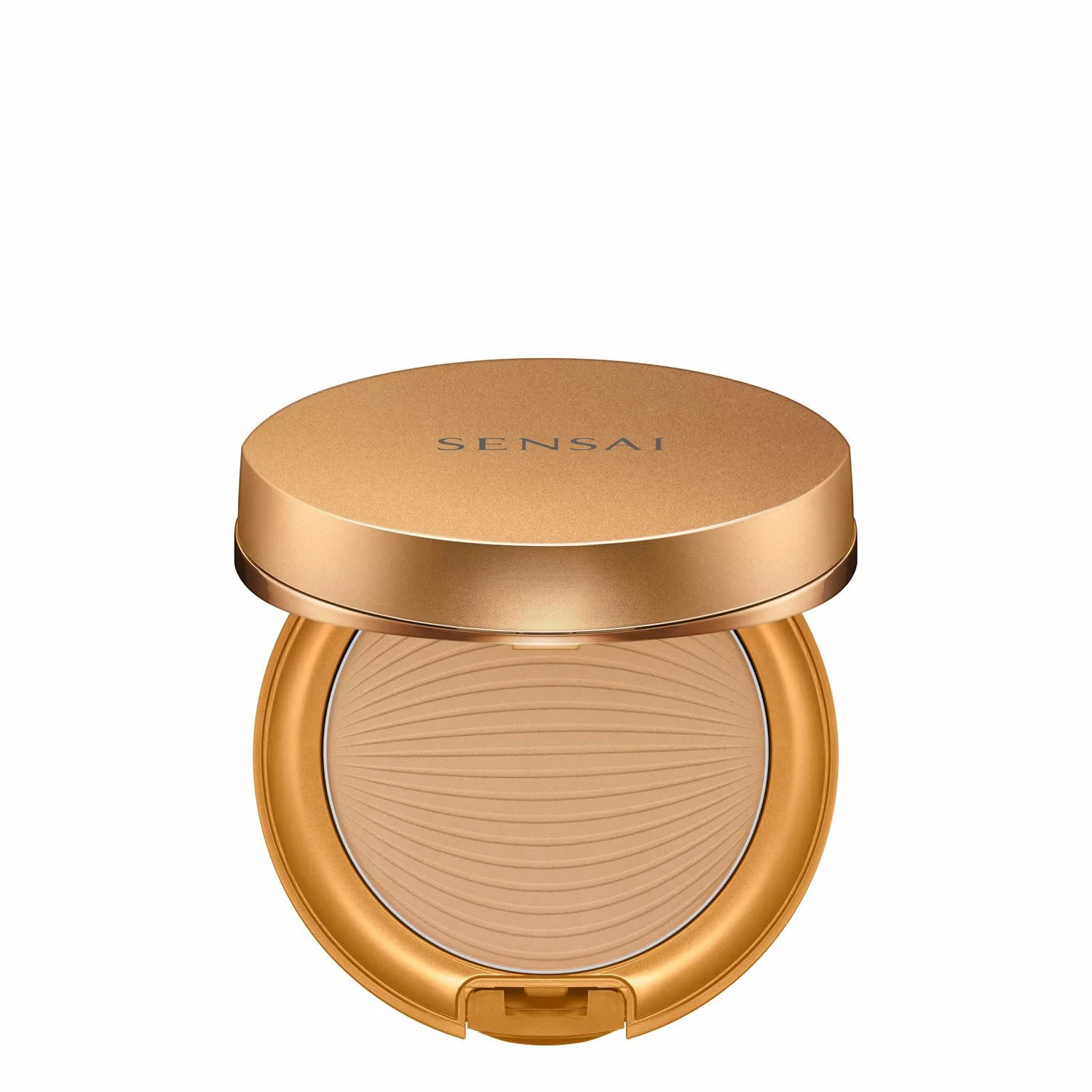 Silky Bronze Natural Veil Compact SPF20 - Fondotinta compatto, Fondotinta in polvere, Make Up  Solare viso