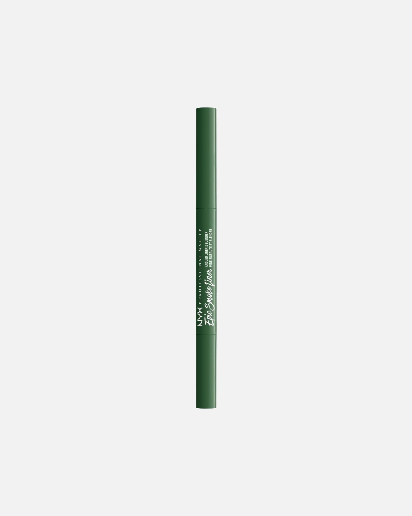NYX Professional Makeup ajlajner Epic Smoke, ukošeni ajlajner i blender – 0,2 g