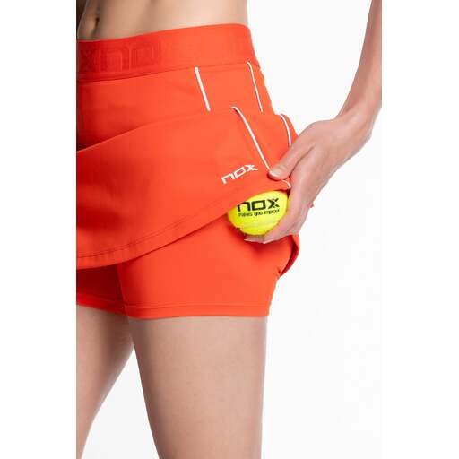Falda Deportiva Pádel Nox Team