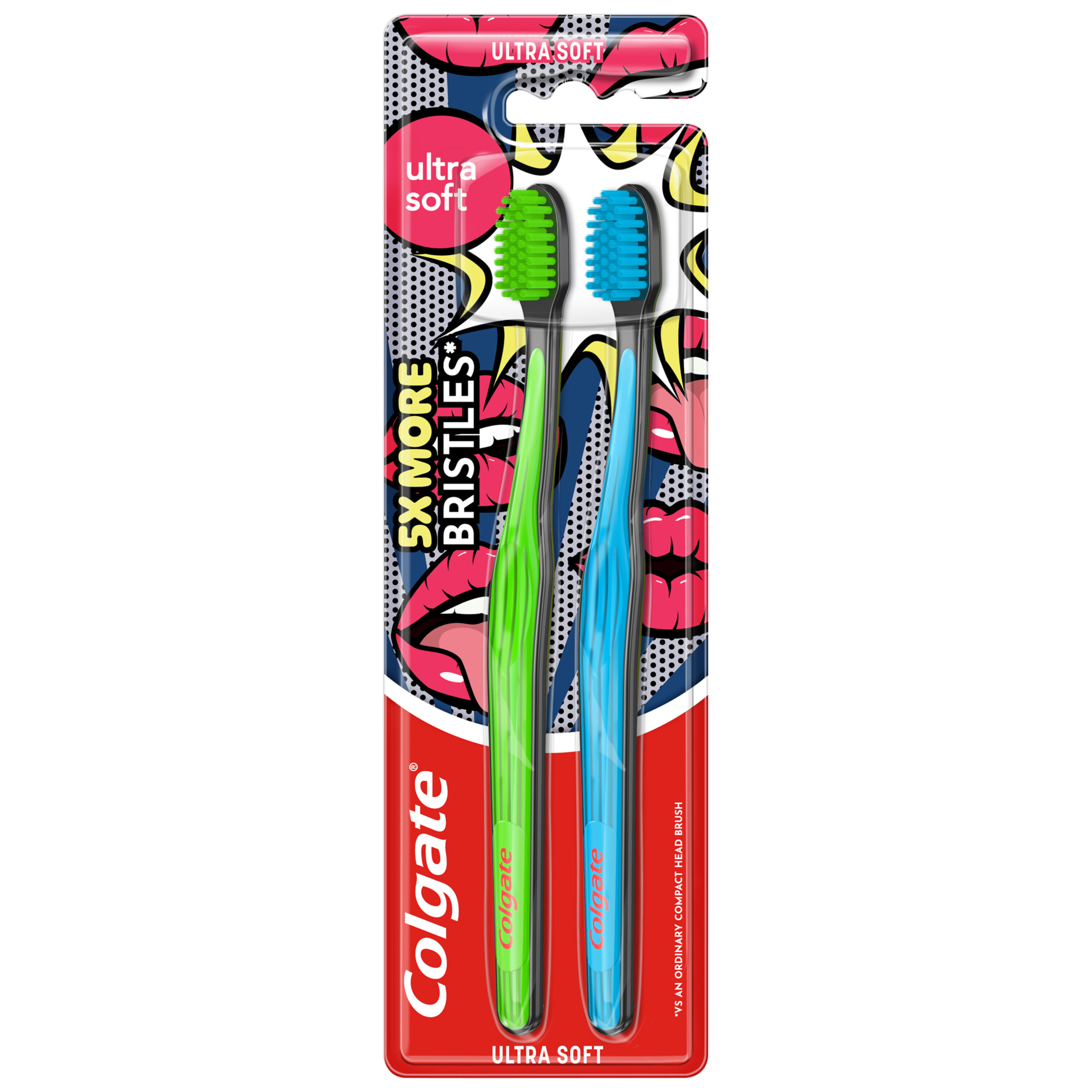 Colgate Ultra Soft Duopack