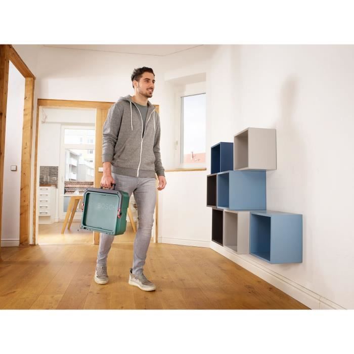 Bosch SystemBox – Κουτί αξεσουάρ μέγεθος S (Μικρό)
