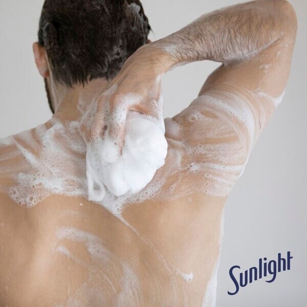 Gel za prhanje Sunlight Nutritive Care 400 ml