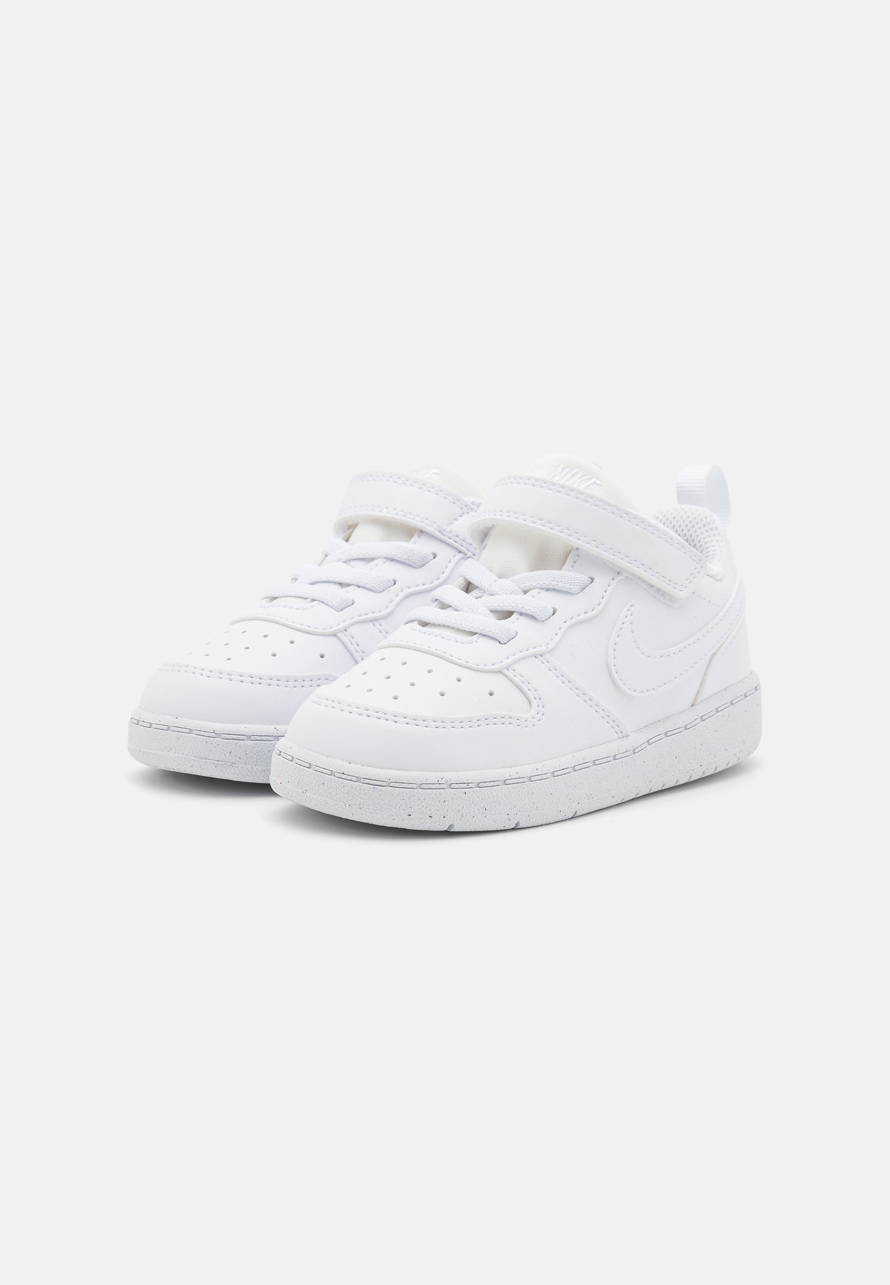 Nike Sportswear COURT BOROUGH LOW RECRAFT UNISEX - Scarpe da ginnastica - bianche