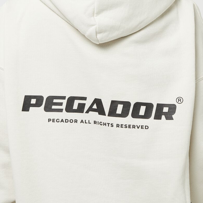 Atna Logo Oversized Hoodie