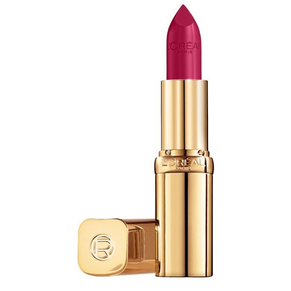 L'Oréal Paris Color Riche Nude Intense La Prune satenski ruž za usne<br>4,8 g