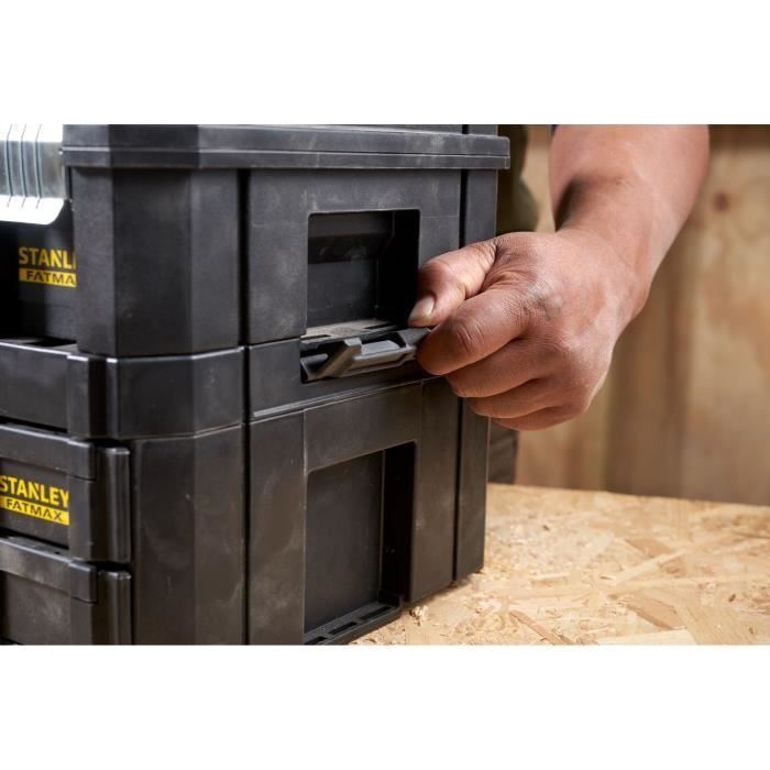 PRO-STACK™ koffer met grote capaciteit - STANLEY FATMAX - FMST1-71971 - 23 L