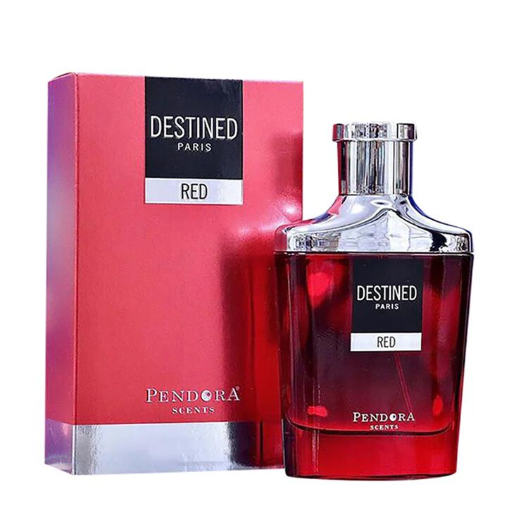 Pendora Scents Destined Paris Red