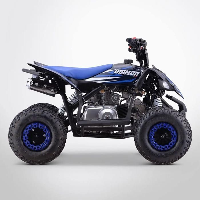 Quad infantil de 110 cc / VAREL 110 / Edición 2025 / Azul