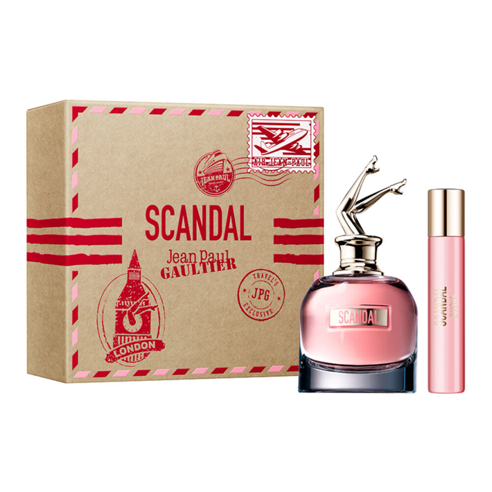 Jean Paul Gaultier skandalas