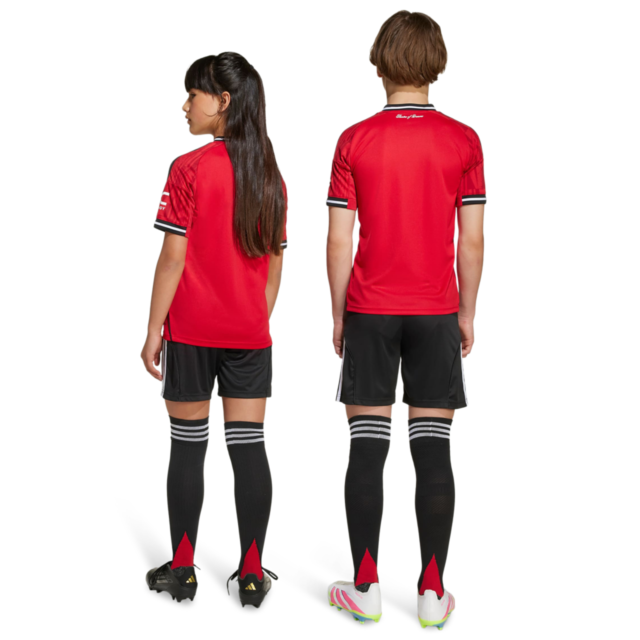 adidas Manchester United 25/26 Hemmashorts
