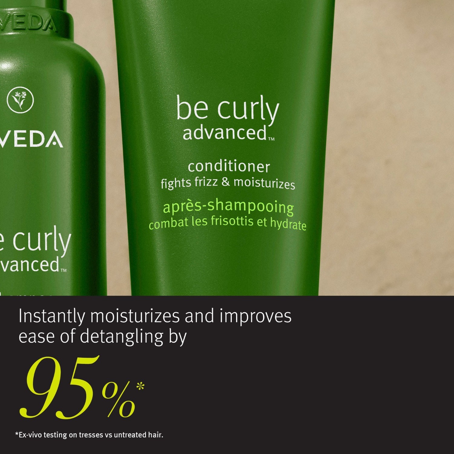 Aveda kondicionierius „Be Curly Advanced™ Advanced™“ plaukams – 250 ml