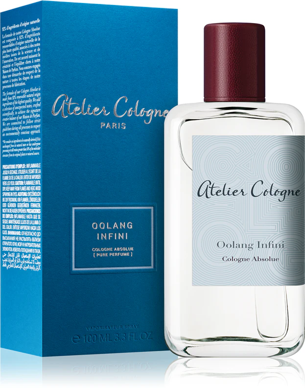 Unisex parfumovaná voda Atelier Cologne Cologne Absolue Oolang Infini