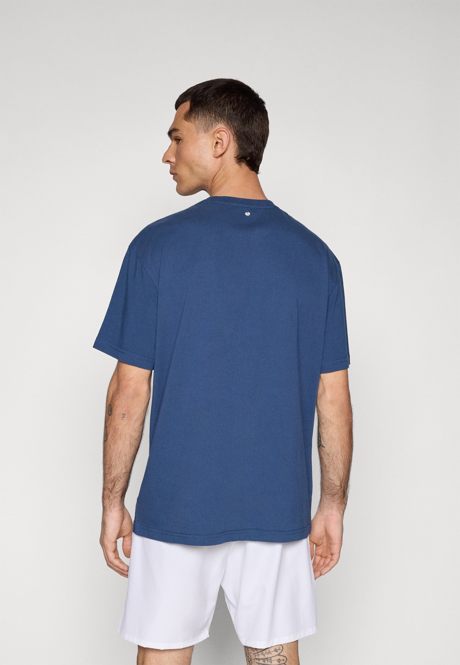 Björn Borg CLASSIC PRINT - T-shirt stampata - mare dei sargassi
