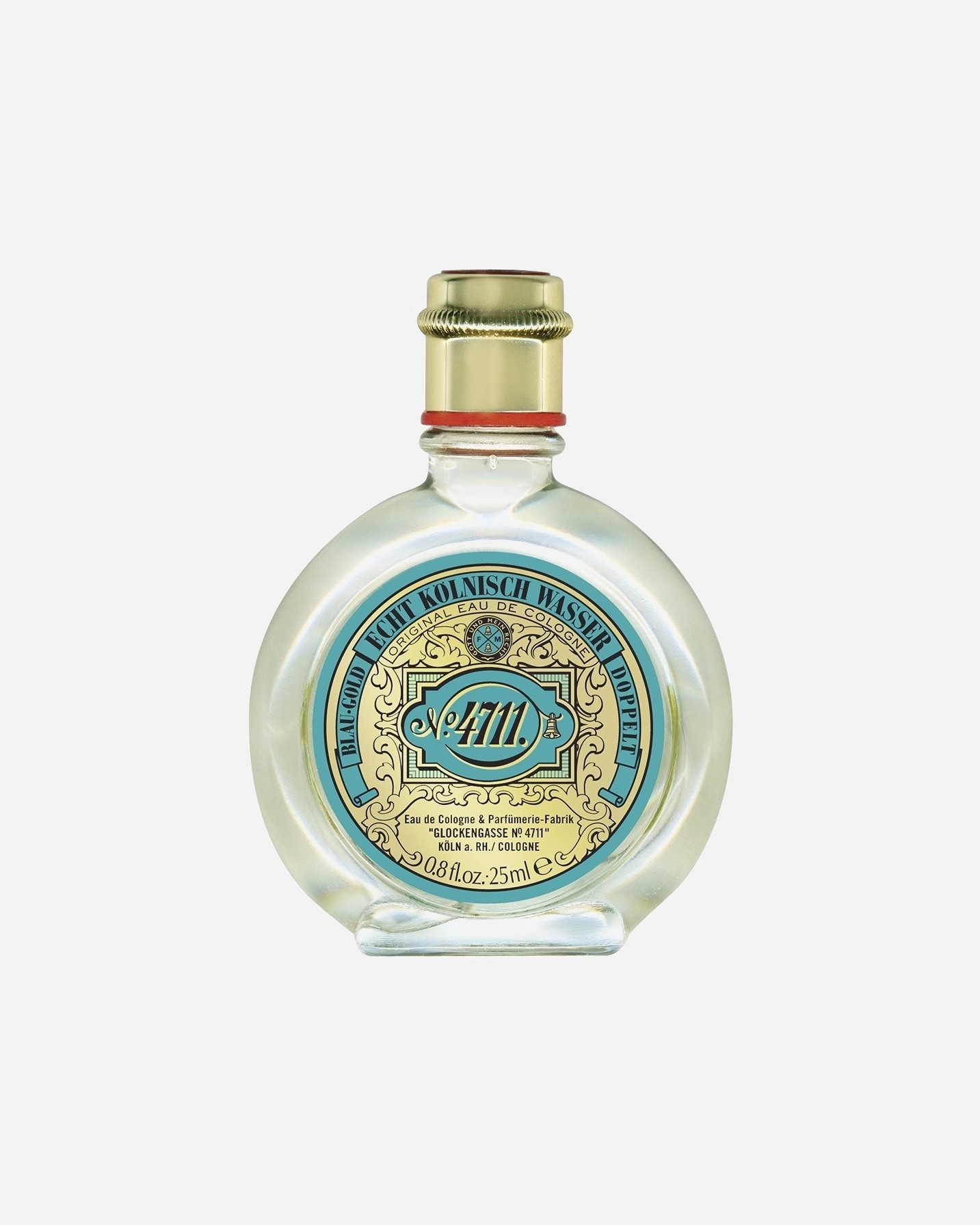 4711 Eau de Cologne 4711 Eau de Cologne Molanus Flasche – 25 ml