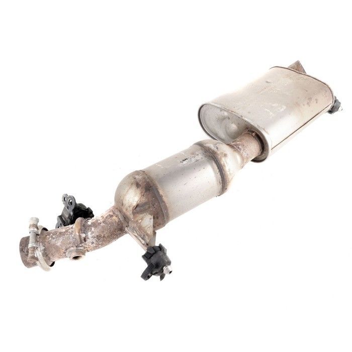 Catalyseur Filtre à Particules DPF Silencieux Vivaro C Traveller Proace II 1.5 BlueHDI 9833928880