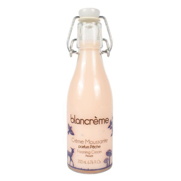 BLANCREME Magic Forest, Crema Espumosa, Melocotón