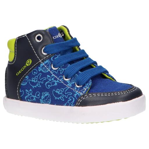  Geox B841na 01054 B Gisli Sportskor
