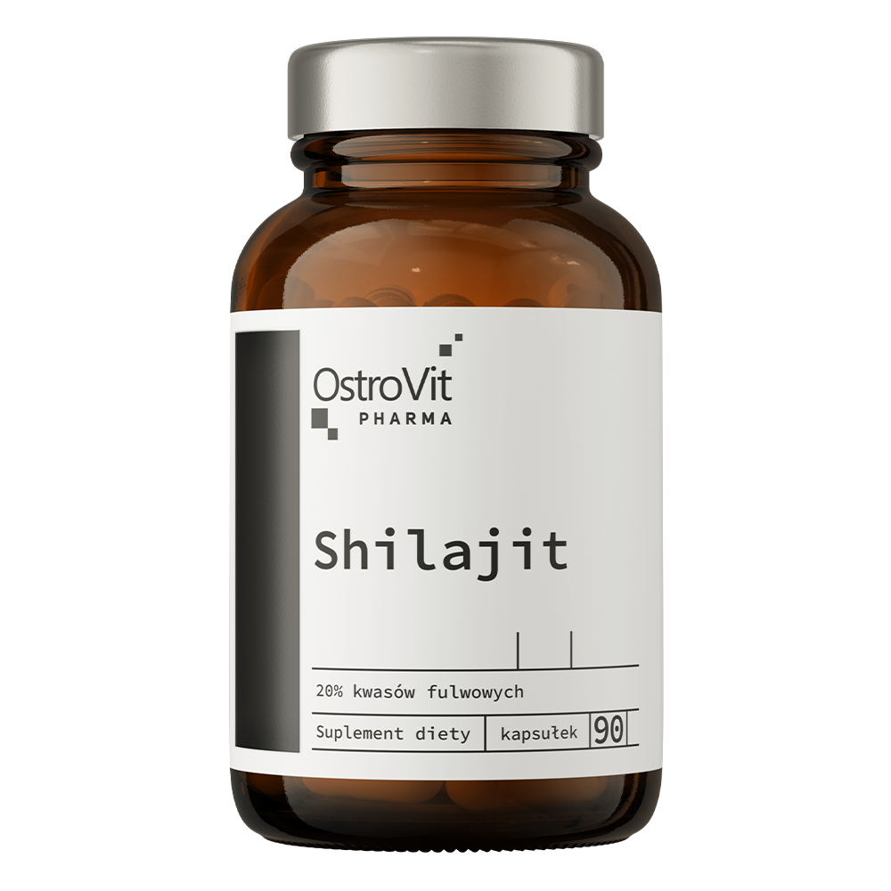 OstroVit Shilajit
