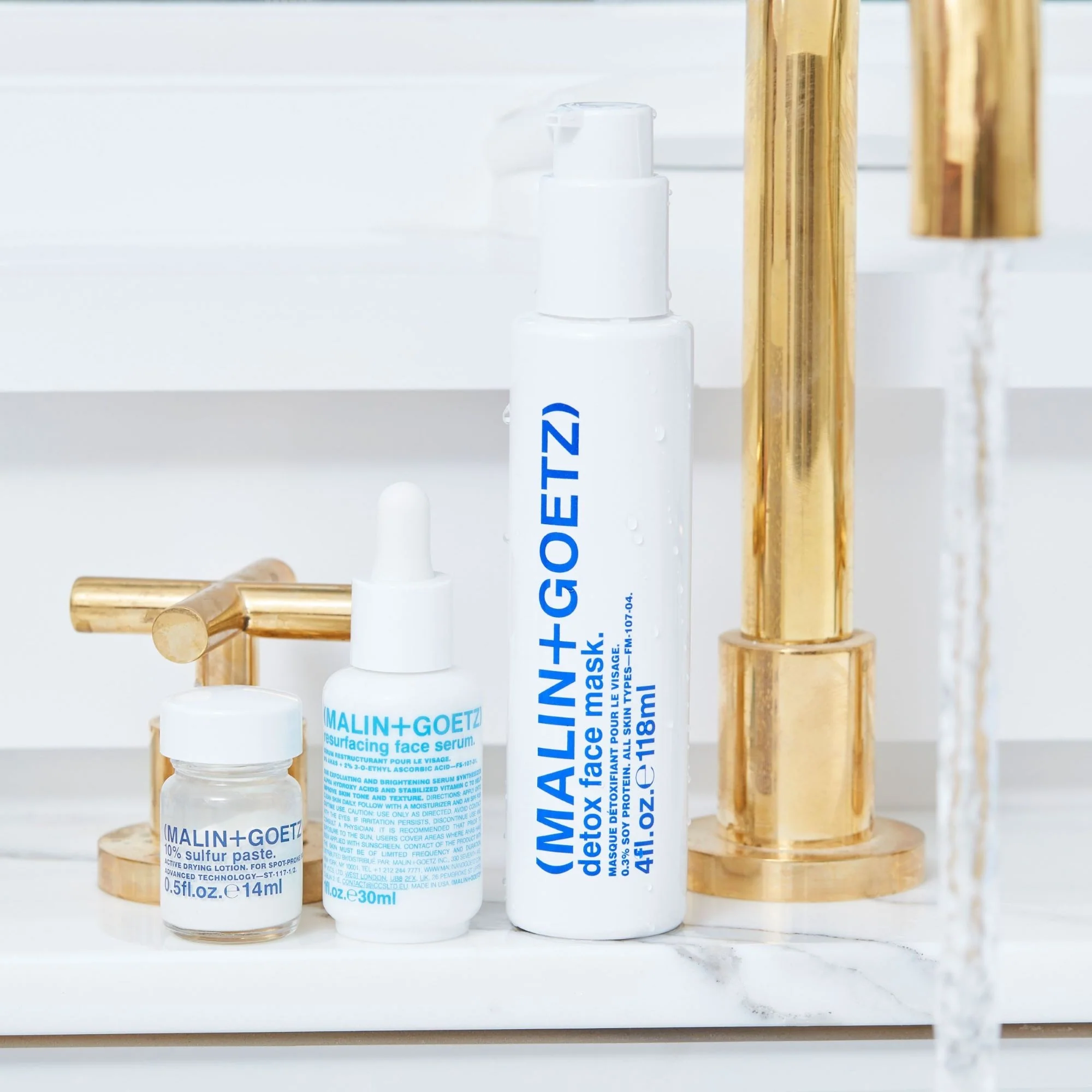 Face Resurfacing Serum - Siero viso illuminante, Esfoliante viso