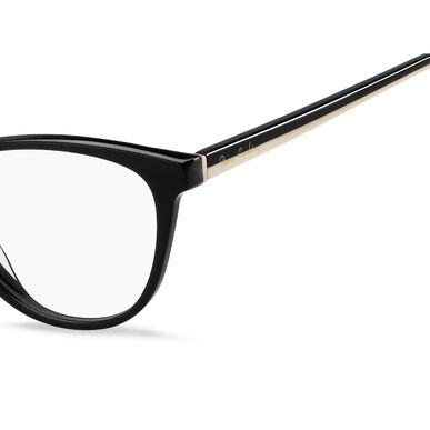 Pierre Cardin Svarta glasögonbågar PC009 Pierre Cardin